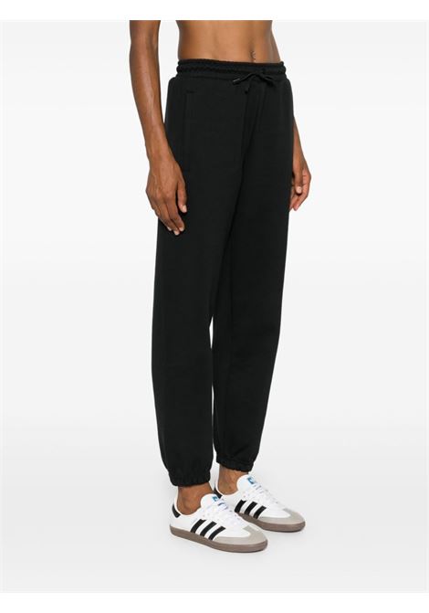 Pantaloni sportivi ampi in nero Adidas By Stella Mc Cartney - donna ADIDAS BY STELLA MC CARTNEY | IW6320BLK